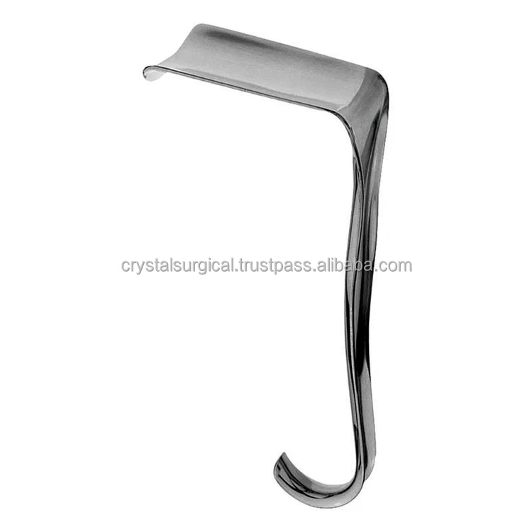 High Quality Stainless Steel Eastman Vaginal Speculum Stainless Steel Eastman Vaginal Speculum