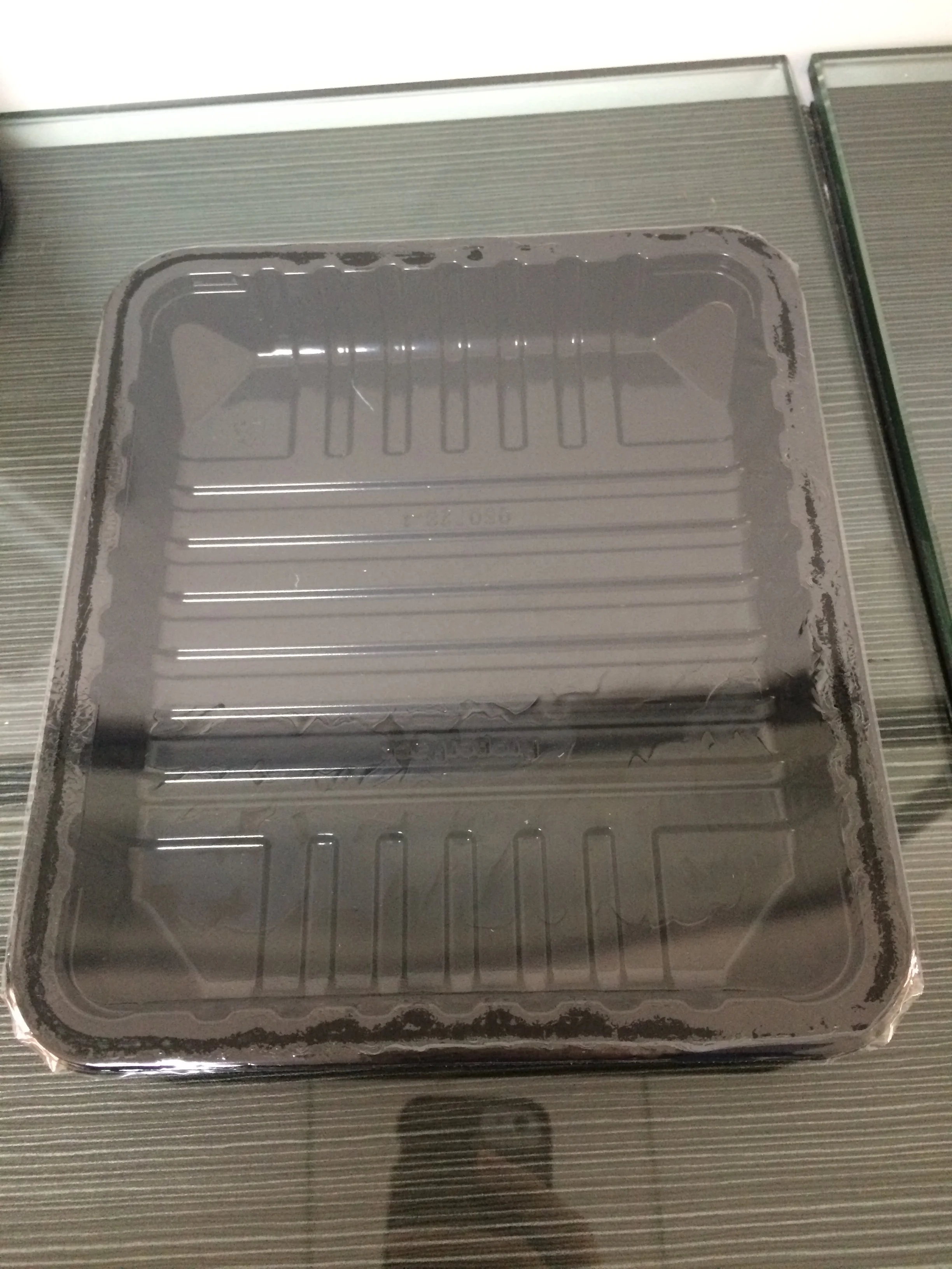 Disposable Plastic Meat Tray PP PET Packaging