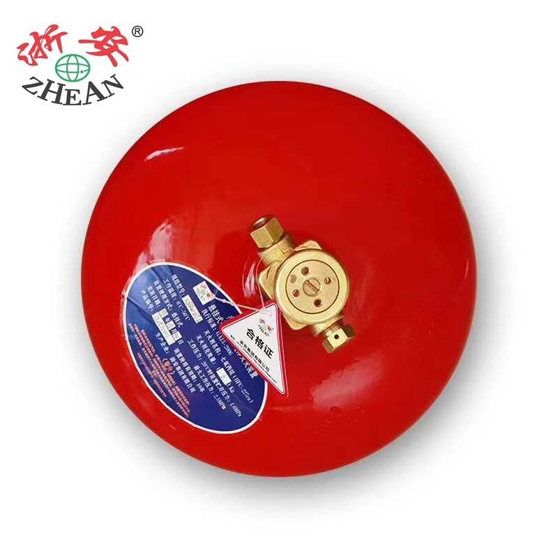 China Factory Automatic Bottom Hanging Fire Extinguisher Ball