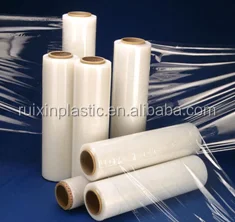 LDPE LLDPE Wrapping Package Cast stretch film manufacturing machine