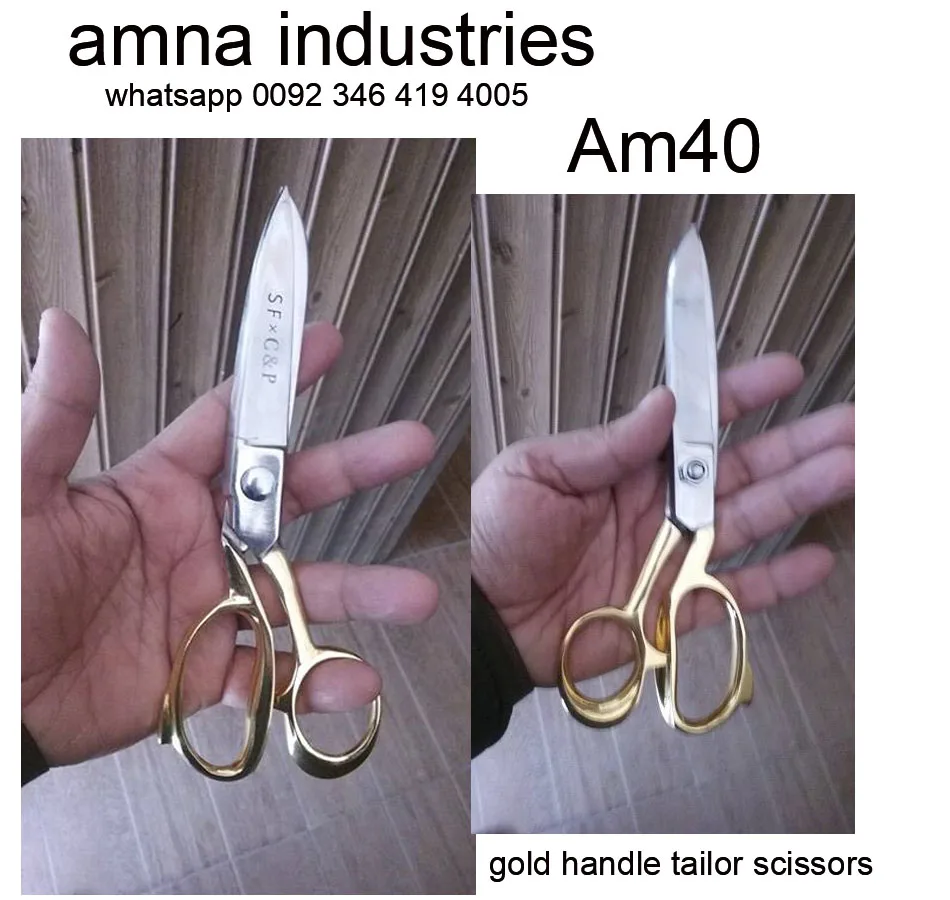 tailor scissors