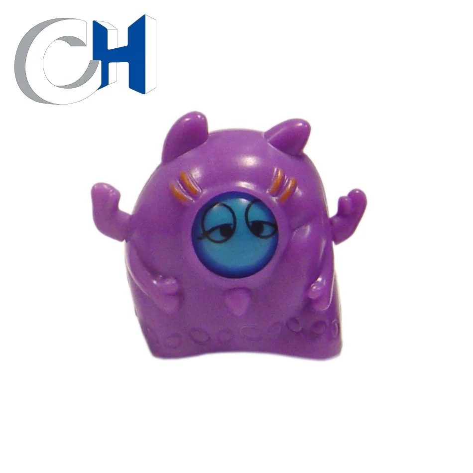 
Funny Plastic monster surprise egg toy 