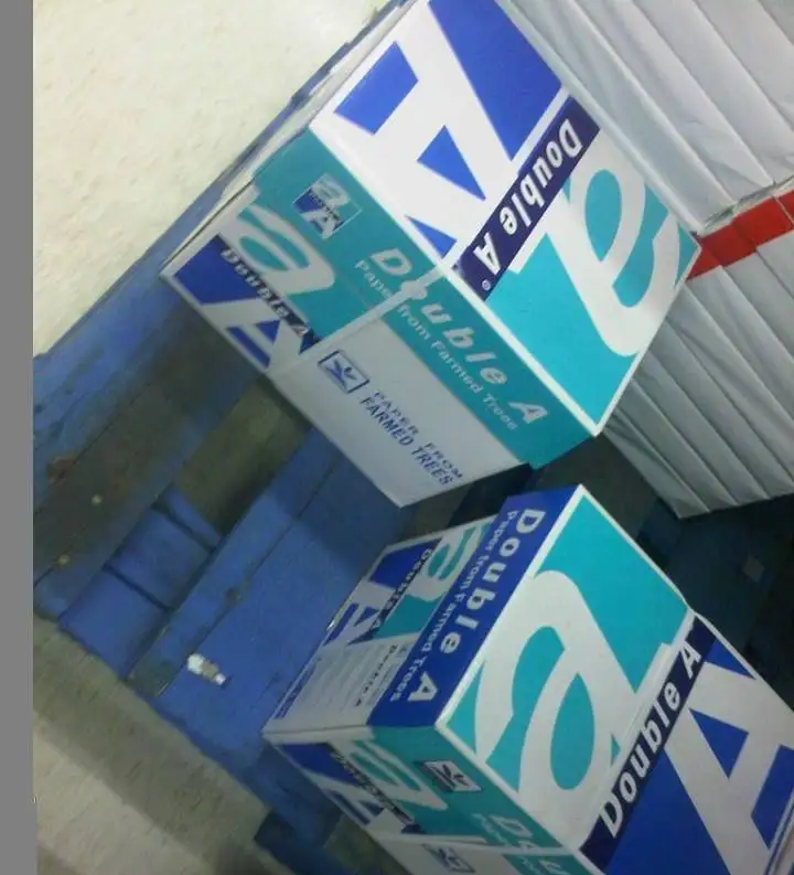 white copy paper 80gsm A4 paper manufacturer