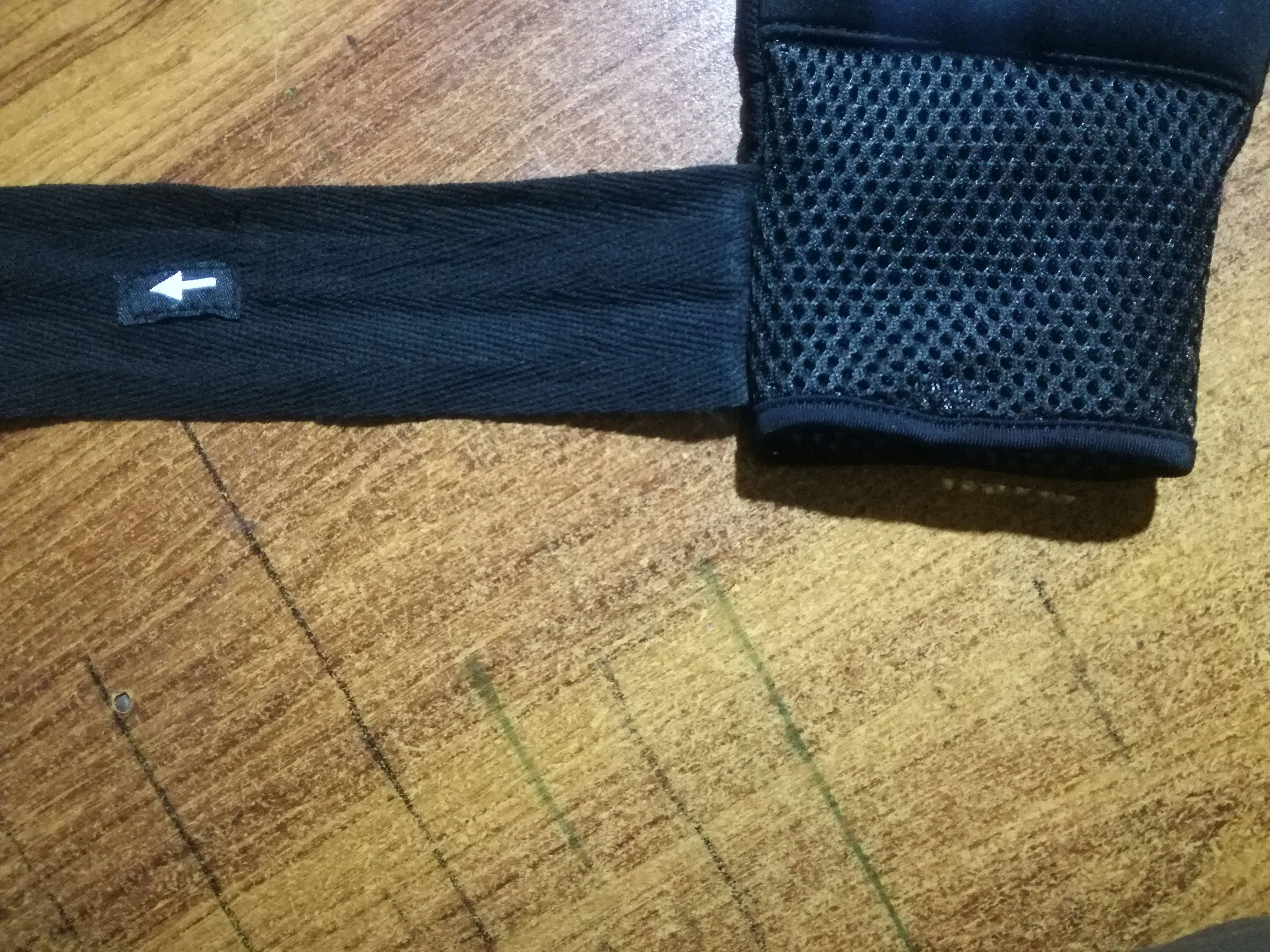 Neoprene Gel Padded Quick Easy Hand Wraps Speed wraps