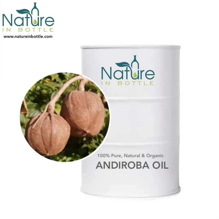 Andiroba Oil | Carapa Guianensis Seed Oil | Crab Oil - 100% Pure and Natural Essential Oils - Wholesale Bulk Price