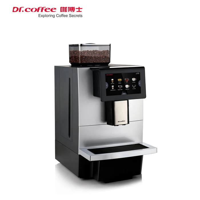 
Dr. Coffee Automatic Espresso Coffee Machine 
