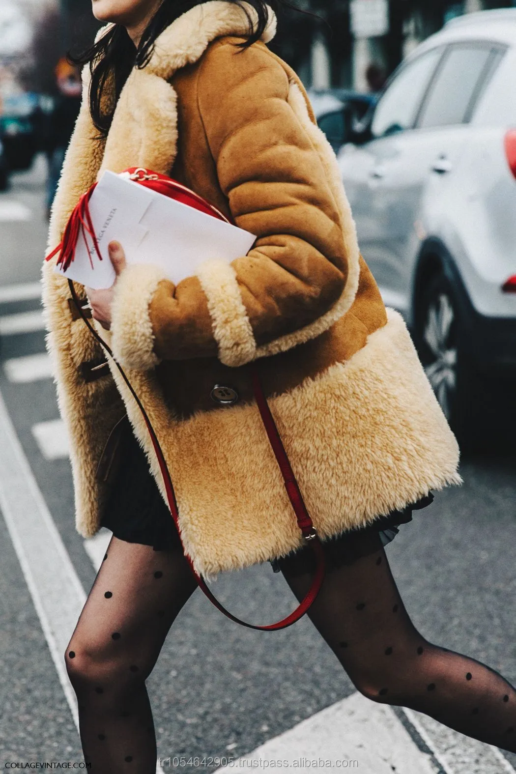 Wholesale Shearling Jacket Factory New