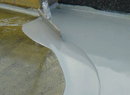 Self-Levelling Polyurethane Waterproof Material