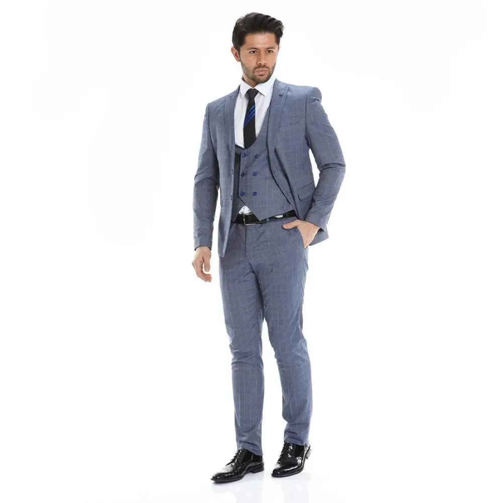 2021 горячая Распродажа Свадебный Мужской костюм деловой мужской роскошный костюм для мужчин