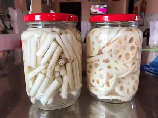 Ограновая соленая крыша лотоса