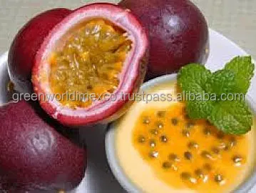 HIGH QUALITY and COMPETITIVE PRICE, FRESH and FROZEN PASSION FRUIT, JUICE