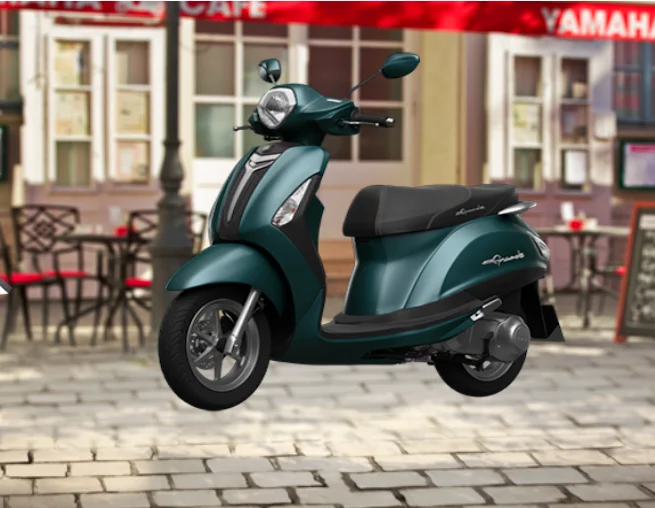 Made in Vietnam Fashion Gas scooter 125cc