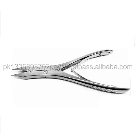 Cutter Climber Nail Pliers hick ToeNail Clippers 15 cm /Custom Logo Private Label Podiatry Chiropody Instruments