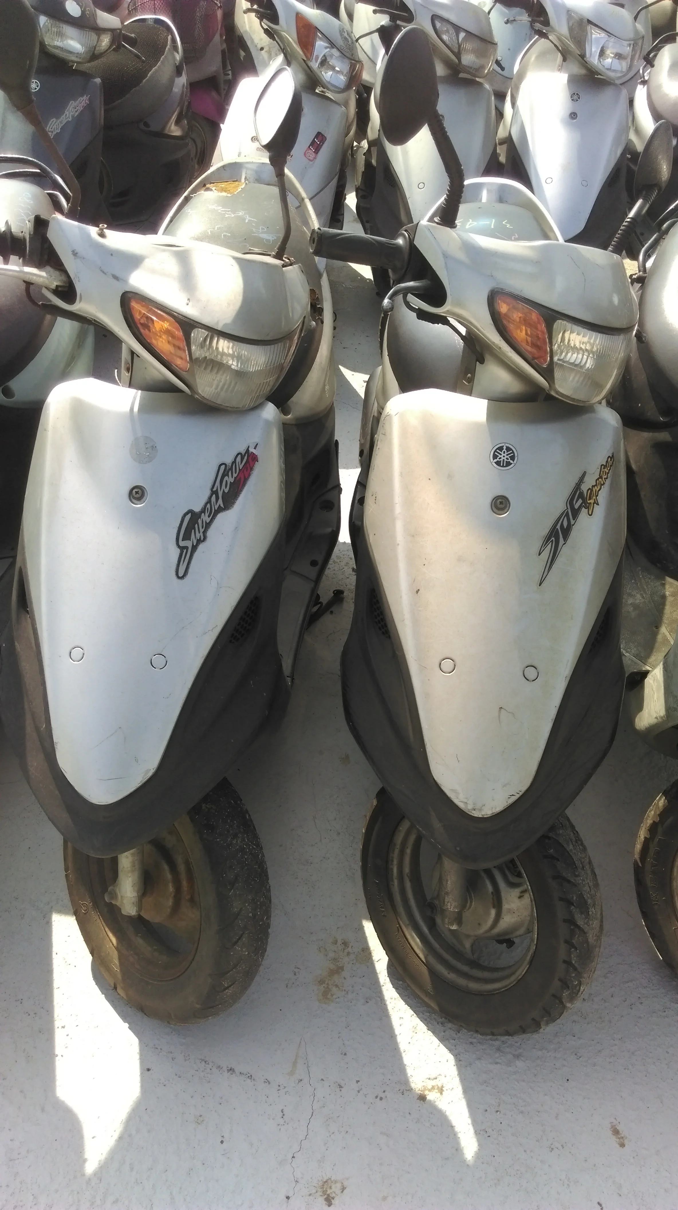 Used for Yamaha Jog Super 4 Super Four Scooter Motorcycle
