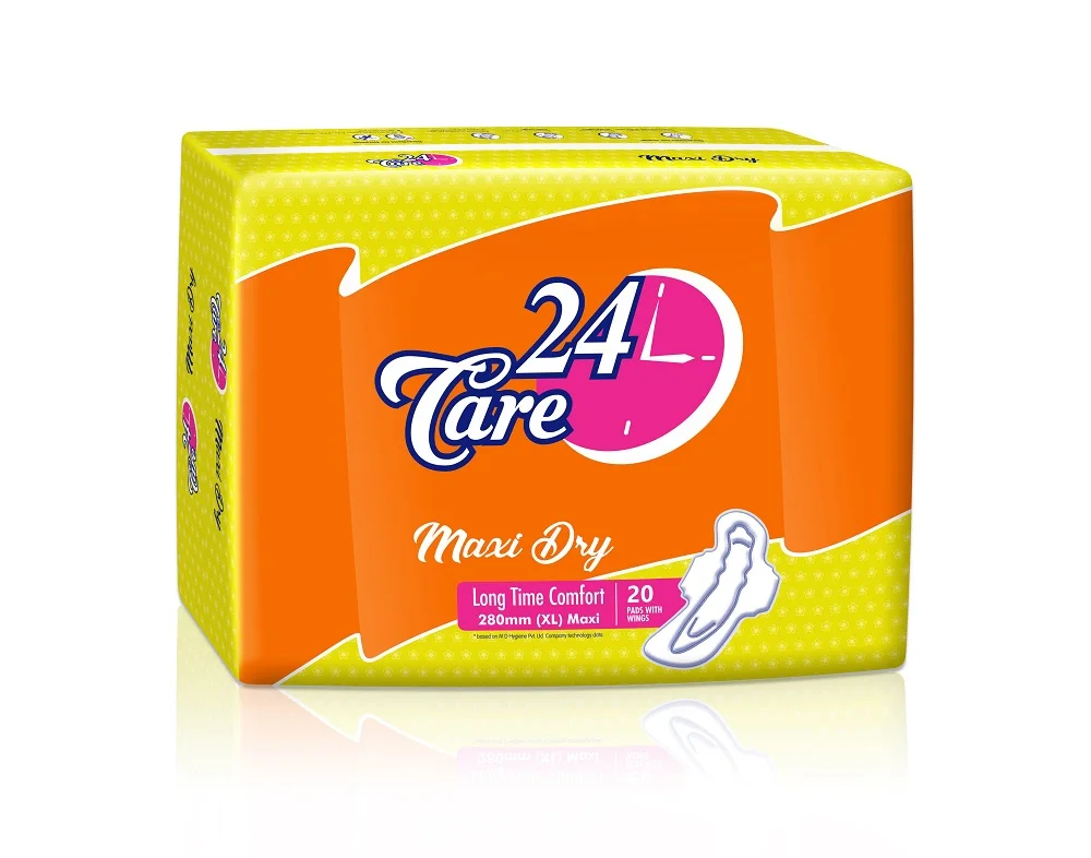 
Good quality Dry And Breathable Night Sanitary Napkins For Women 