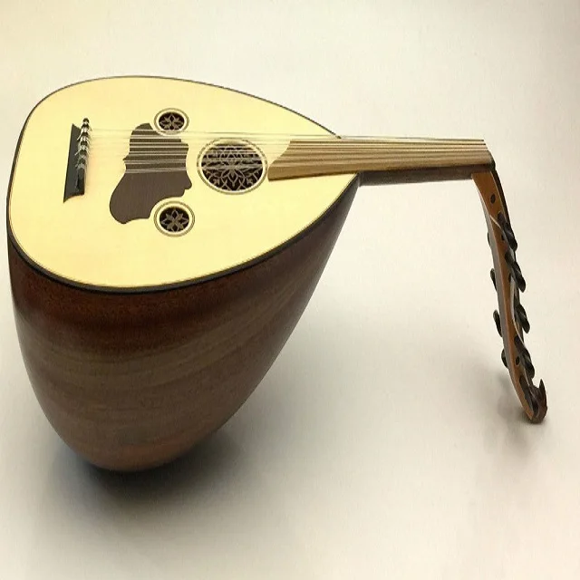 
 Турецкий качественный грецкий струнный инструмент Oud Ud  