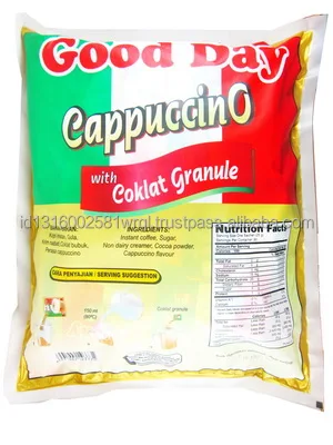 
Best Seller GOOD DAY CAPPUCINO 
