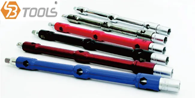 
Storable Cross Lug Nut Wheel Wrench 
