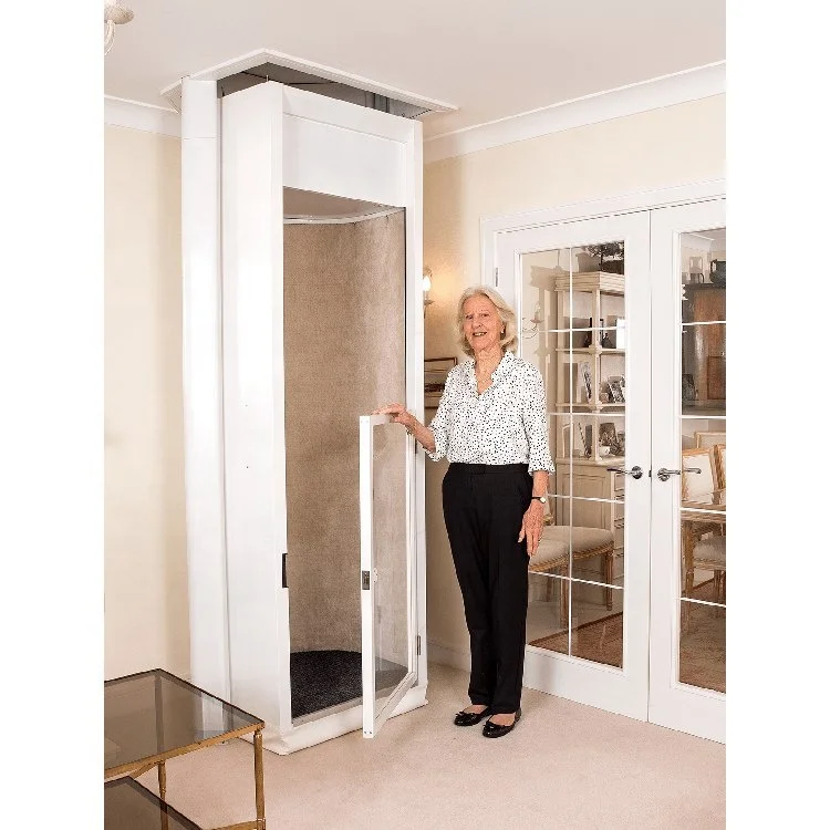China Cheap Home Elevator Manufacture Small Elevator Home Lift