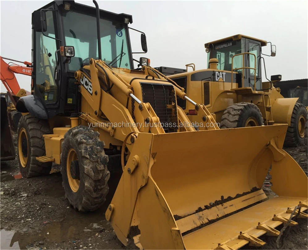 
high quality Jcb 3cx backhoe loader with price 