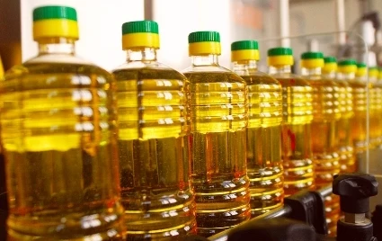 
Refined sunflower oil 