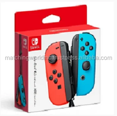 Цветной переключатель joy-con в наличии
