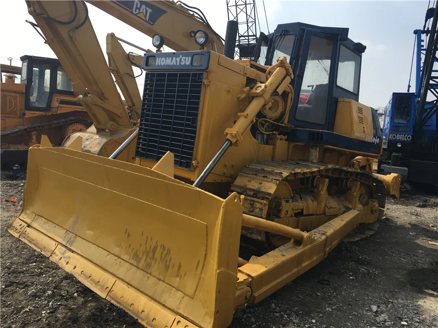 Used Komatsu D85A-21 Bulldozer Secondhand Komatsu Dozers For Sale