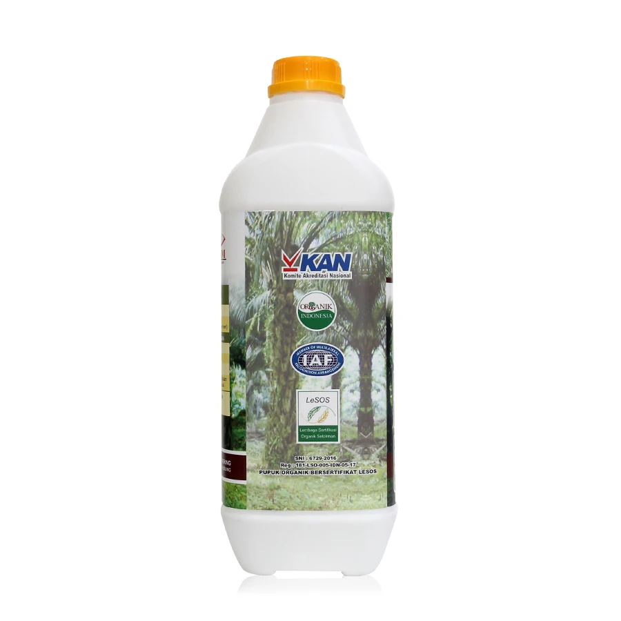100% Best Liquid Organic Fertilizer for Palm in the Asian market