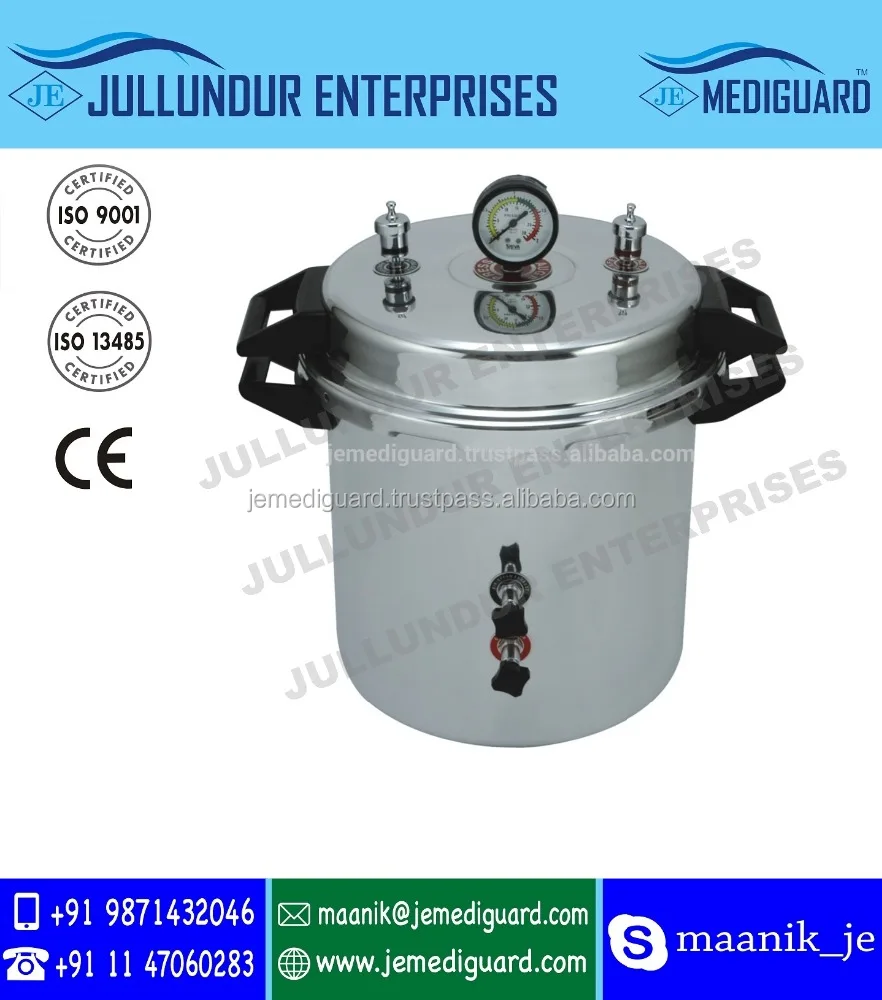 
Medical Autoclaves 