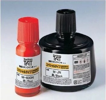 Splendid and excellent flash stamp ink at wholesale prices , bulk order available