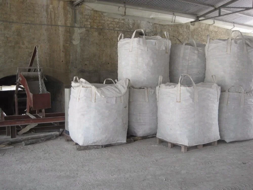 Доломитный-известняковый кирпич-известняковый химикат