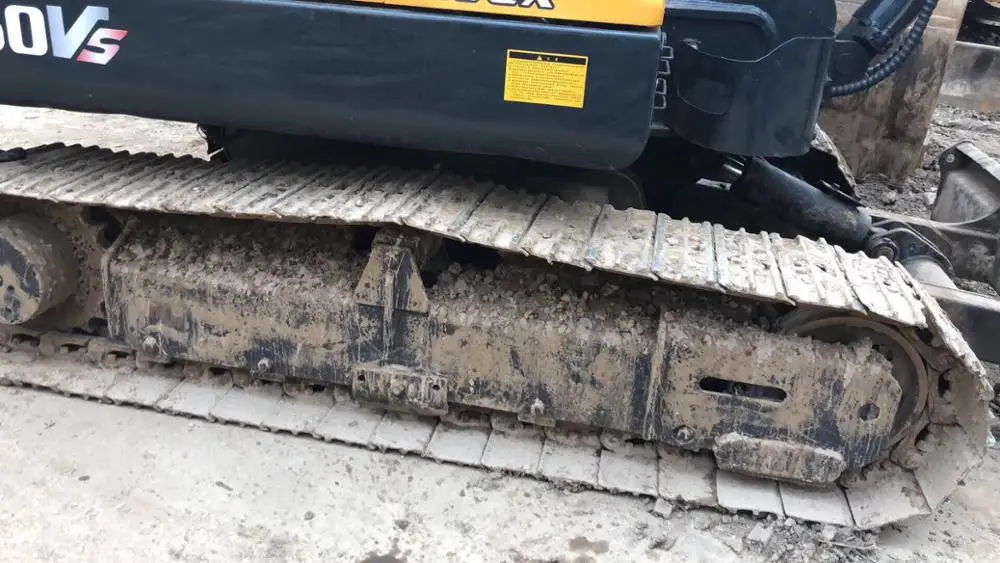 Used Hyundai Excavator 60-7 With Good Working Condition