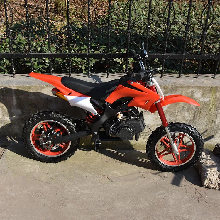  ANWA 49cc недорогой газовый скутер мини-мотоцикл бензиновый
