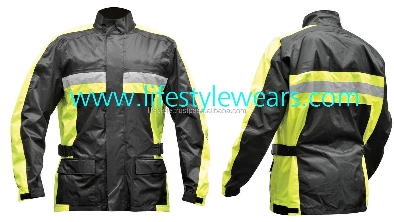 rain biker jacket  (17)