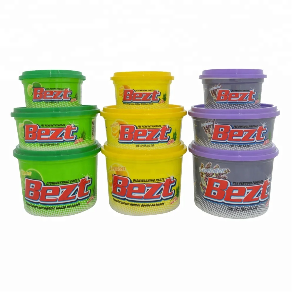 
400 gm Bezt Dishwash Paste 