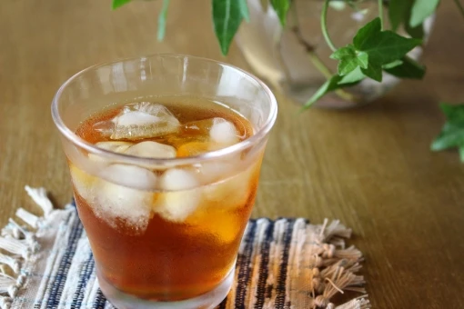 Made in Japan, Organic Hojicha, coffee drinkers friendly roasted tea. Private label tea. USDA Certified