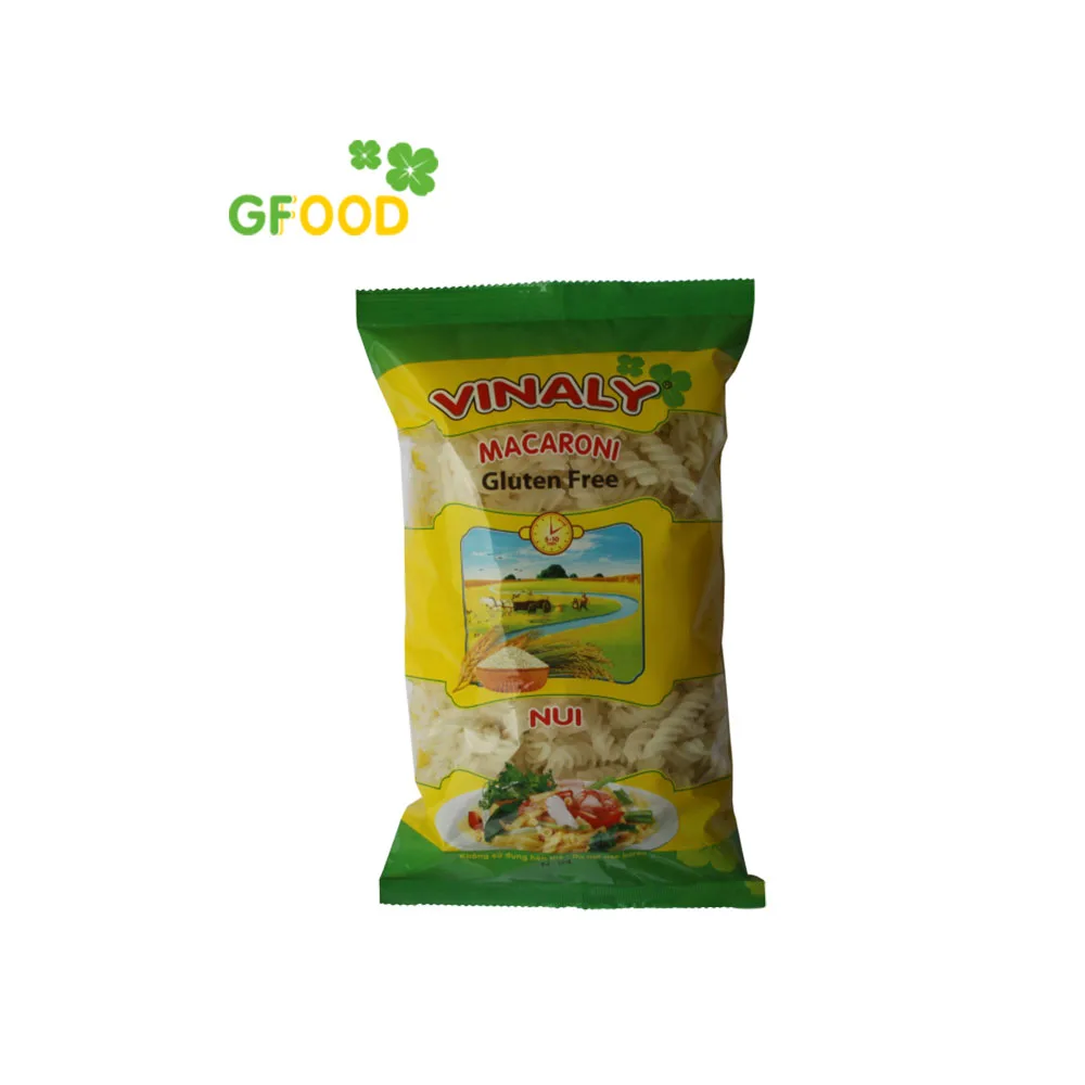 
 RICE MACARONI- 100% natural and health food made in Vietnam  