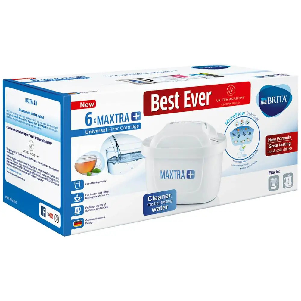 Brita Maxtra +  6 Filters