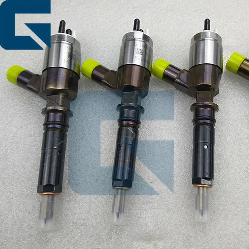 C13 Engine Fuel Injector 359-4080 3594080 for CAT 349 E349 Excavator