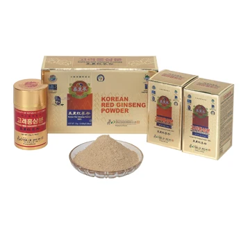
Высшее качество, Лидер продаж, здоровые функциональные продукты JECSCO, корейский порошок красного женьшеня. 
