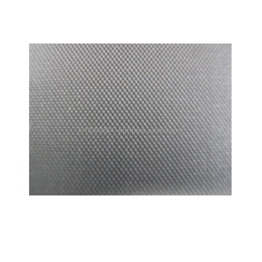 [High Quality]Eco friendly Korean Nylon 420D Oxford Waterproof PU Coated / PVC Laminated for Bag Backpack Luggage