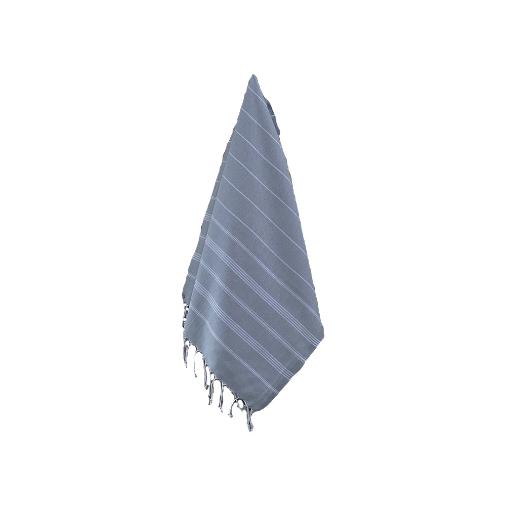 Wholesale 100% Cotton Small Size Beach Turkish Towel Peshtemal 60*110 cm 350 gr Turkish Towel