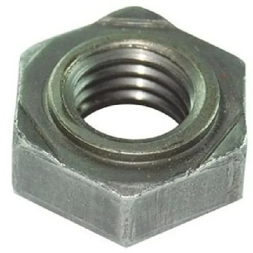 hex nut std yellow fine(hex nuts)hex nut manufacturer