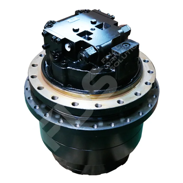 Top Quality Sunjin Final Drive and wing Reduction gear & Motor.Travel Reduction gear & Motor. Excavator Ton, Swing Reduction