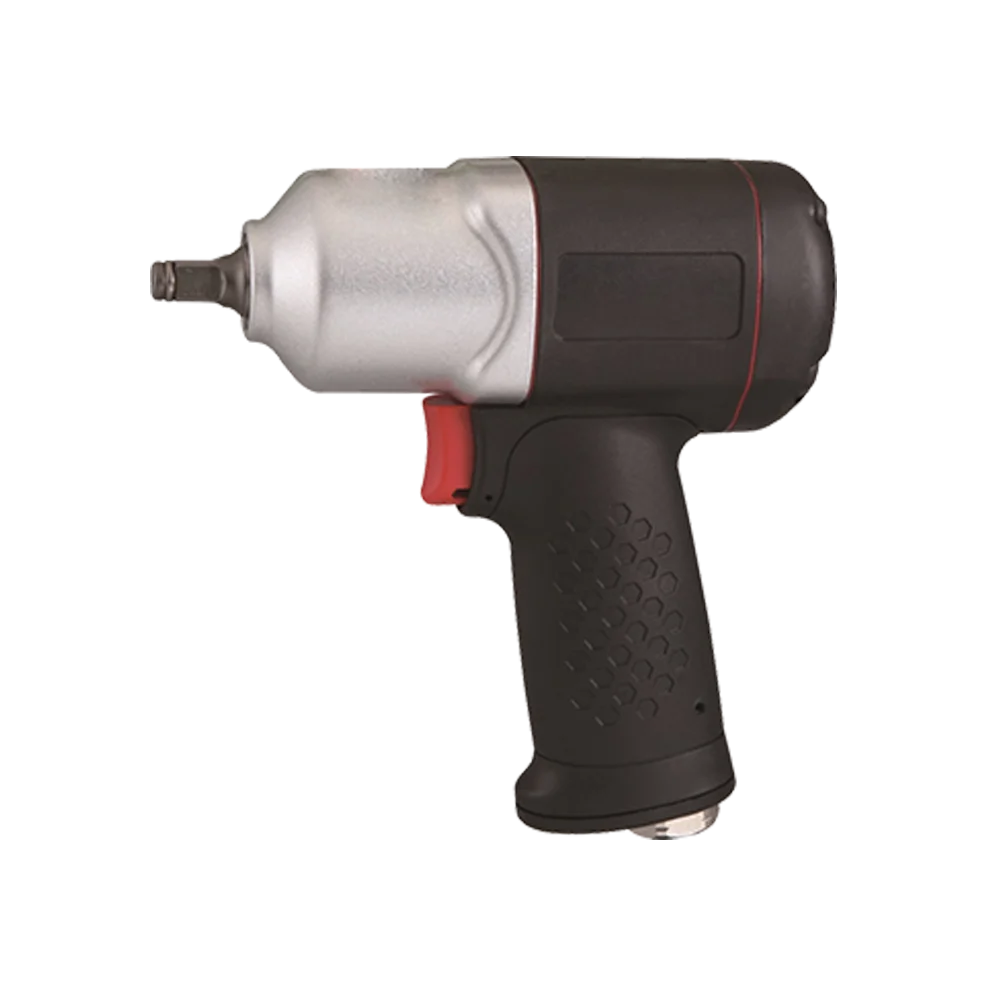 Профессиональный и высококачественный ударный ключ 3/8 дюйма 1/2 дюйма