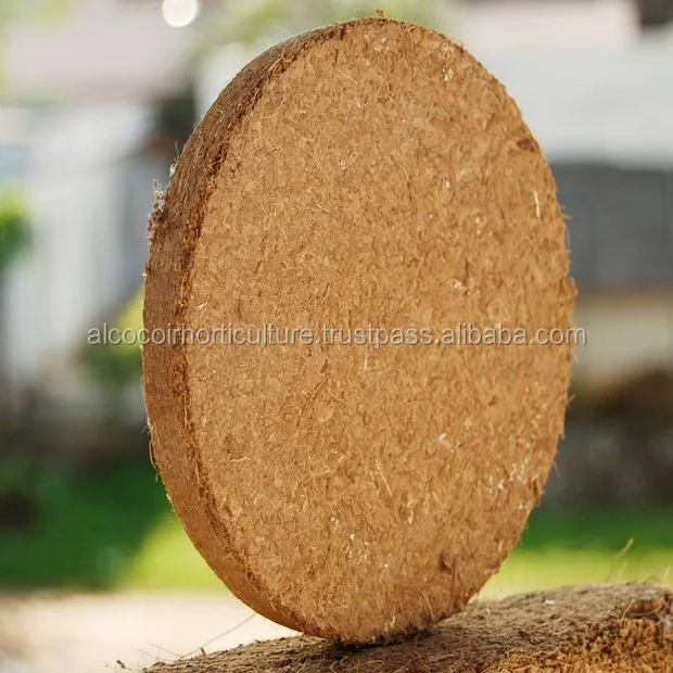 Coco disc for Seed Germaintion cup