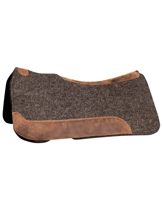 Felt-pad Wool standard Horse Western Saddle Pad