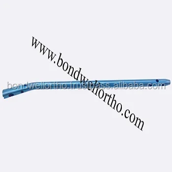 Trauma Implant Distal Tibia Ortho Implant Exporter Nail