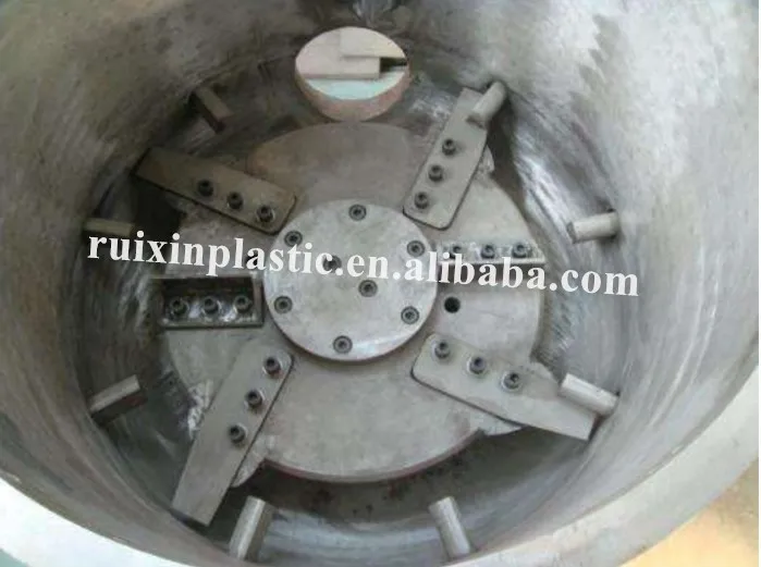 Plastic Recycling Auxiliary Equipment Plastic Agglomerator Plastic Densifier Machine