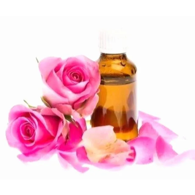 GMP certified High Quality Aromatherapy use Private Label With Customized Packaging 100% Pure and Natural Rose Essential Oil